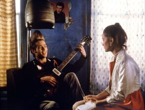 Фото из фильма Джонни-замша (1991)