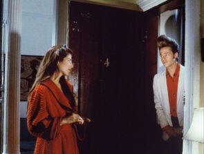 Фото из фильма Джонни-замша (1991)