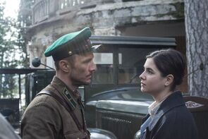 Фото из сериала Джульбарс (2020)