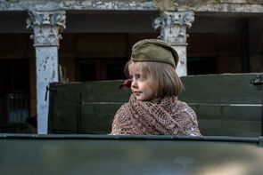 Фото из сериала Джульбарс (2020)
