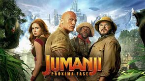 Фото из фильма Джуманджи: Новый уровень (2019)