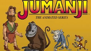 Фото из мультфильма Джуманджи (1996)