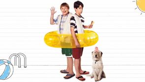 Фото из фильма Дневник слабака 3 (2012)