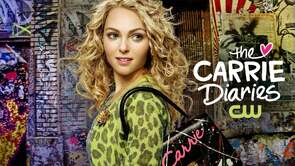 Фото из сериала Дневники Кэрри (2013)
