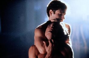 Фото из фильма Дневники Красной Туфельки (1992)