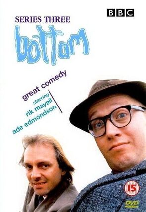 Фото из сериала Дно (1991)