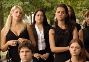Фото из сериала До смерти красива (2009)