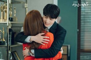 Фото из сериала Добиться искренности (2019)