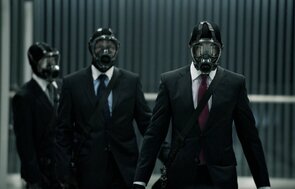 Фото из фильма Добро пожаловать в капкан (2013)