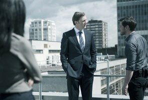 Фото из фильма Добро пожаловать в капкан (2013)