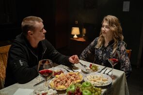 Фото из фильма Добро пожаловать в семью (2022)