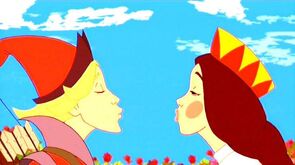 Фото из мультфильма Добрыня Никитич и Змей Горыныч (2006)