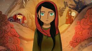 Фото из мультфильма Добытчица (2018)