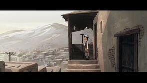 Фото из мультфильма Добытчица (2018)