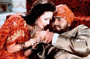 Фото из сериала Дочь Махараджи (1995)