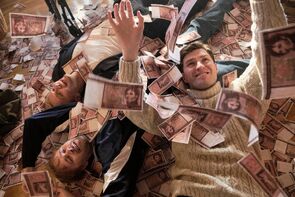 Фото из сериала Договорняк (2023)