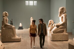 Фото из фильма Дождливый день в Нью-Йорке (2019)