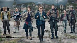 Фото из сериала Дождь (2018)