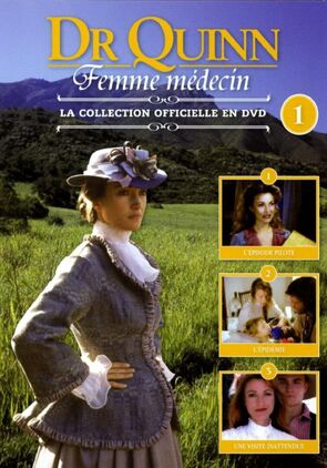 Фото сериала Доктор Куин: Женщина-врач 1993.