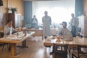 Фото из сериала Доктор Преображенский 2 сезон (2024)
