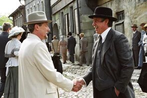 Фото из сериала Доктор Живаго (2006)