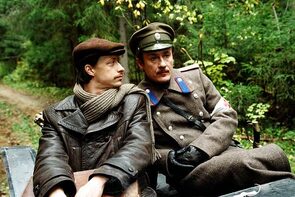 Фото из сериала Доктор Живаго (2006)