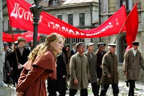 Фото из сериала Доктор Живаго (2006)