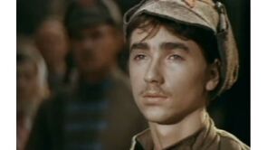 Фото из сериала Долгий путь в лабиринте (1982)