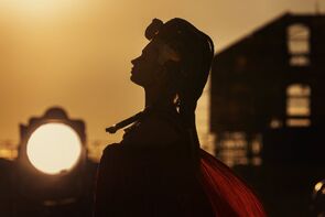 Фото из фильма Долгожданный рассвет (2024)