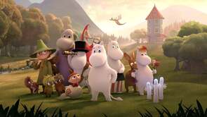 Фото из мультфильма Долина муми-троллей (2019)