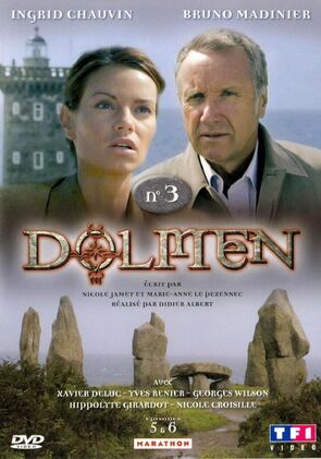 Фото из сериала Дольмен (2005)