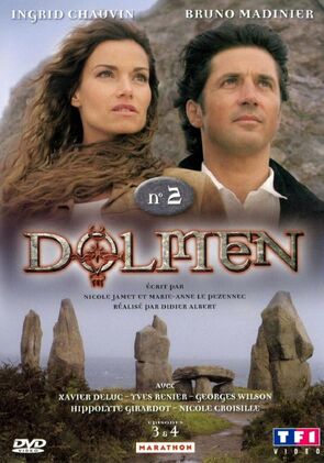 Фото из сериала Дольмен (2005)