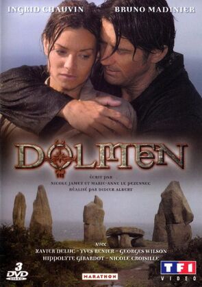 Фото из сериала Дольмен (2005)
