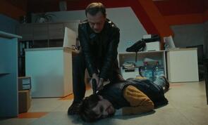 Фото из сериала Дом с ментами (2024)