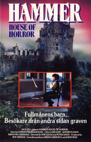 Фото из сериала Дом ужасов студии Hammer (1980)
