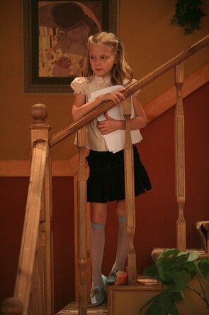 Фото из сериала Дом кувырком (2009)