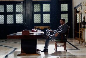Фото из сериала Дом Саддама (2008)