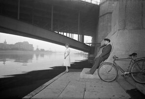 Фото из фильма Дом, в котором я живу (1957)