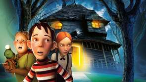 Фото из мультфильма Дом-монстр (2006)