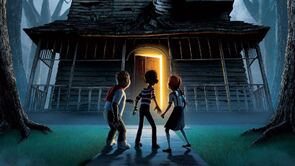 Фото из мультфильма Дом-монстр (2006)