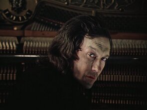Фото из фильма Дом, который построил Свифт (1985)