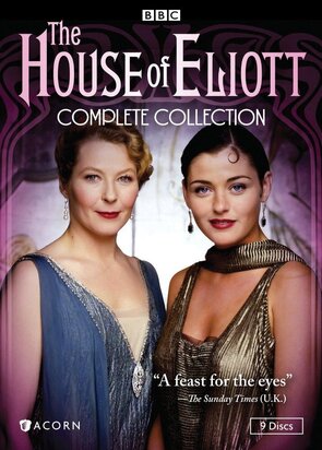 Фото из сериала Дом сестер Эллиотт (1991)