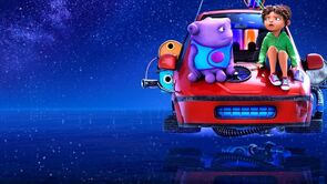 Фото из мультфильма Дом (2015)