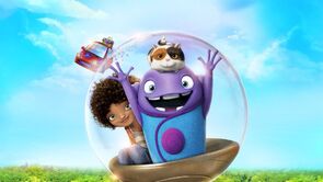 Фото из мультфильма Дом (2015)