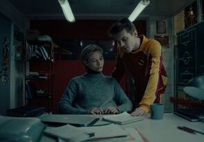 Фото из сериала Домашнее поле (2022)
