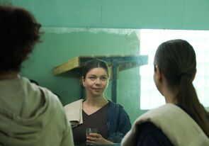 Фото из сериала Исправление и наказание (2022)