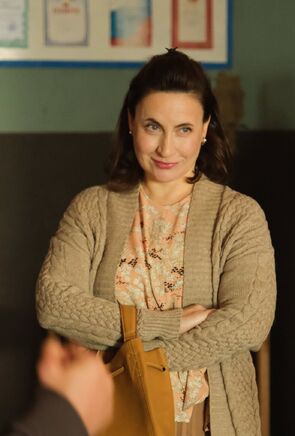 Фото из сериала Исправление и наказание (2022)