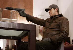 Фото из фильма Домовой (2008)