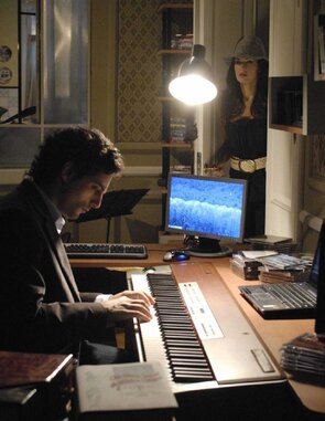 Фото из сериала Дон Хуан и его красивая дама (2008)