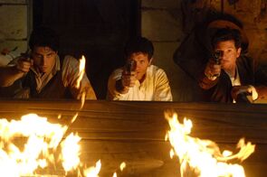 Фото из сериала Дон Корлеоне (2007)